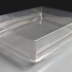 Faerch Nibble Snack or Meal Box with Hinged Lid Clear