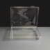 Nibble Snack or Meal Box with Hinged Lid Clear - Box of 300