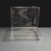Faerch Nibble Snack or Meal Box with Hinged Lid Clear