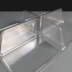 Nibble Snack Box 4 Cavity Insert - Clear - Box of 200