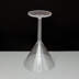 Polycarbonate Plastic Martini Glass