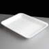 Wide White Polystyrene Tray D14