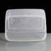 1600ml Rectangular Tamperproof Container and Lids