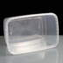 1600ml Rectangular Tamperproof Container and Lids