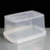 1600ml Rectangular Tamperproof Container and Lids