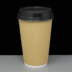 16oz Kraft Insulated Hot Drink Paper Coffee Cup
