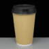 16oz Kraft Insulated Hot Drink Paper Coffee Cup