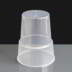 Katerglass Disposable Plastic Pint Glass - CE Stamped