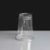 RPET Plastic Half Pint Glass - 284ml to brim - CE Stamped