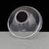 Clear Domed Lid To Fit 8oz & 12oz Smoothie Cups