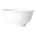 Araven 7L White Plastic Mixing Bowl 325 x 160mm