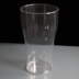 Polycarbonate 2 Pint Take Out Glasses With Lids - CE Stamped