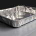 Small Rectangular Traybake Foil