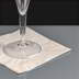 2 Ply White 24cm Cocktail Napkins / Serviettes