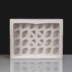 White 24 Cavity Mini Cupcake Boxes Film Window