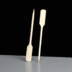 Wooden Bamboo Paddle Skewer 90mm