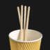 Wooden Coffee Stirrer