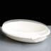 Oval Plastic Lid for 24/32oz WorldView Take Away Containers | Sale 