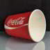 9oz Coke Cold Drink Paper Cup