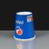 9oz Pepsi Cold Drink Paper Cup