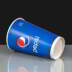 12oz Pepsi Cold Drink Paper Cup