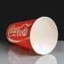 16oz Coke Cold Drink Paper Cup