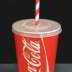 Straw-slot Lid To Fit 16oz & 22oz Paper Cups