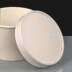White Lid for Heavy Duty Paper Soup Containers
