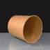 26oz Kraft Heavy Duty Paper Soup Container 