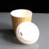 White Sip-thru Lid To Fit 4oz Paper Coffee Cups