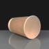12oz Kraft Ripple Insulated Hot Drink Paper Coffee Cup 