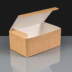 Kraft Small Compostable Chicken Box 145 x 85 x 60 - Box of 500