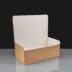 Kraft Medium Compostable Chicken Box 178 x 106 x 70