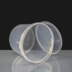 5L Clear Round Tamperproof Bucket & Lid (Box of 25)