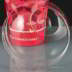 Domed PLA Compostable Straw Slot Lid