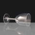 Reusable Plastic Wine Glasses CE 175 & 250ml Lined