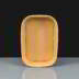 750cc Kraft Rectangular Salad Container / Box