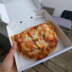 7 Inch White Small Pizza Boxes