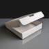 7 Inch White Small Pizza Boxes