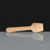 Wooden Ice Cream Spade