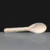 White Sugarcane Spoon