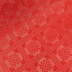 Red Damask Paper Banquet Roll - 1.2m x 25m