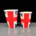 Union Jack 8oz Party Cups | 3 for 2 Offer