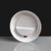 White Domed Sip-thru Lid To Fit 8oz Paper Coffee Cups