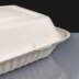Compostable 9" Square Meal Box