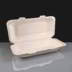Extra Large Bagasse Fish & Chips Box