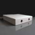 9 Inch White Pizza Boxes - Box of 100