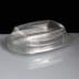 375cc Anson Fresco Clear Hinged Salad Containers