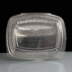 750cc Anson Fresco Clear Hinged Salad Containers