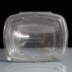 1000cc Anson Fresco Clear Hinged Salad Containers